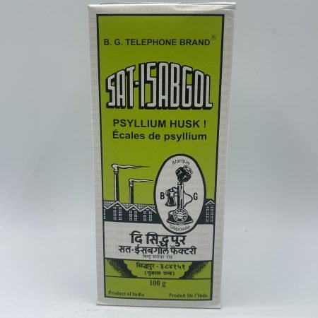 Sat-Isabgol 100g