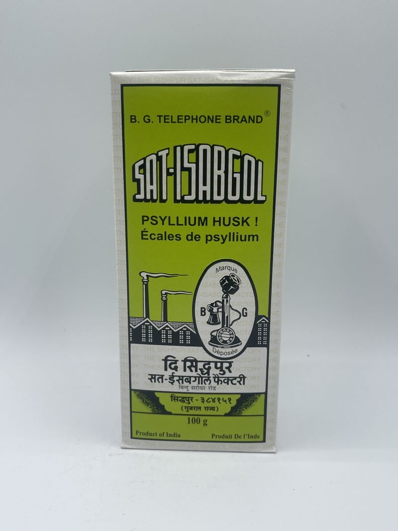Sat-Isabgol 100g