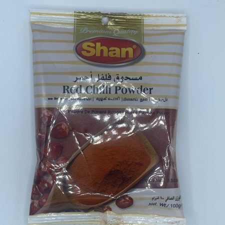 Shan Red Chilli Powder 100g