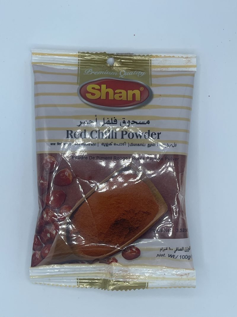 Shan Red Chilli Powder 100g