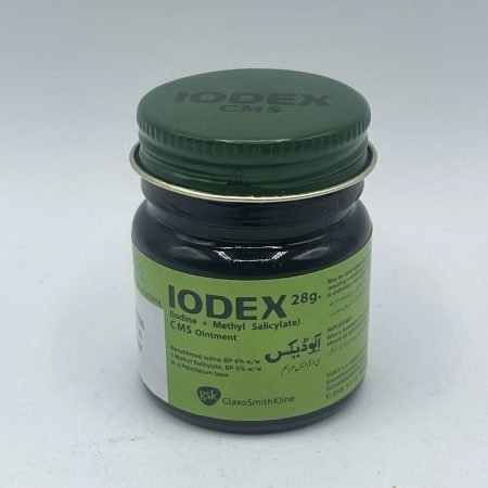 Iodex Ointment 28g