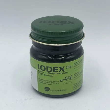 Iodex Ointment 28g