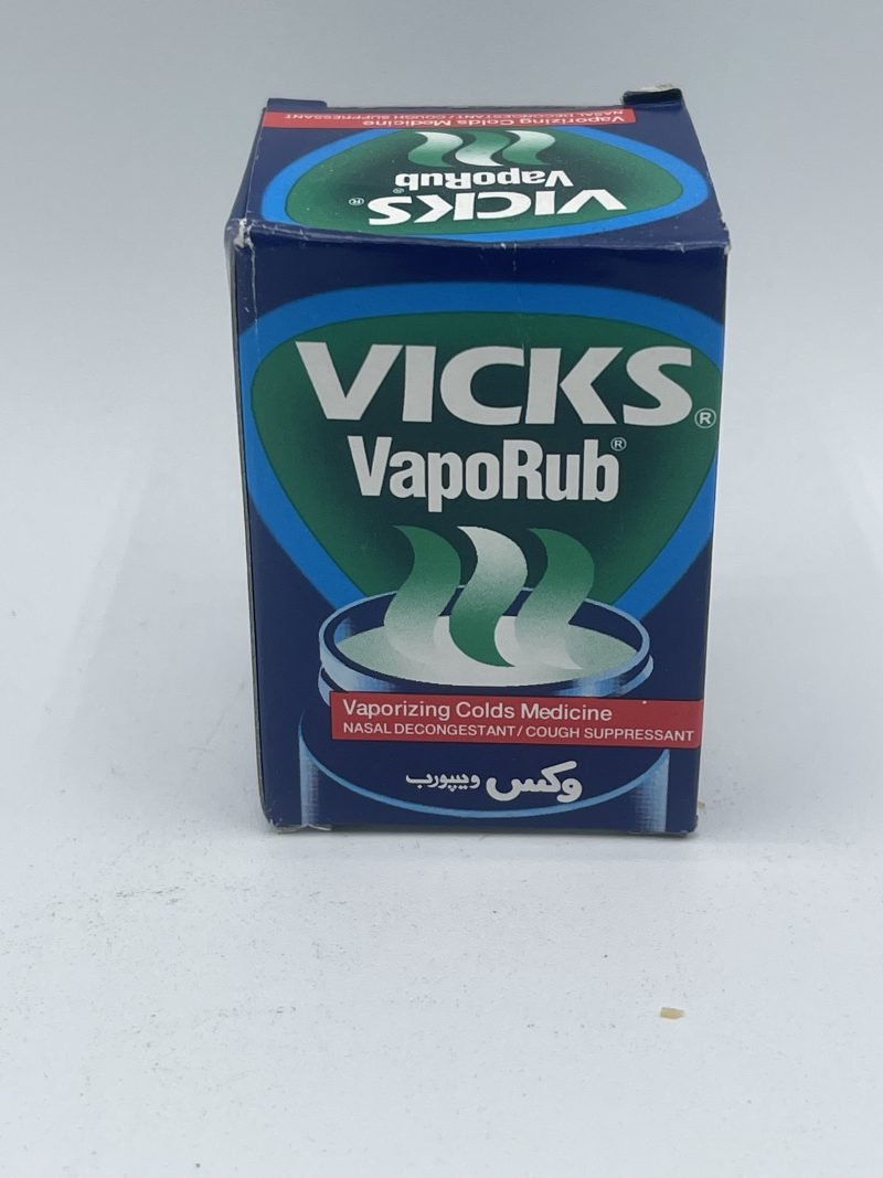 Vicks VapoRub