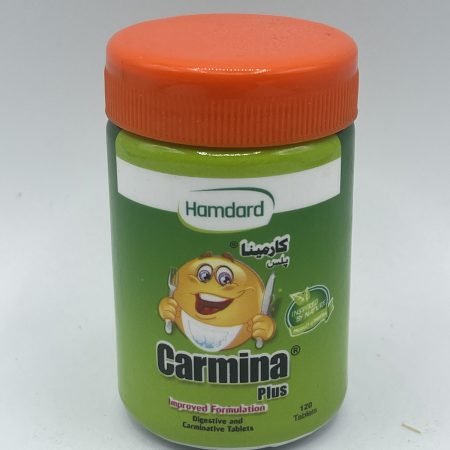 Hamdard Carmina Plus 120 Tablets