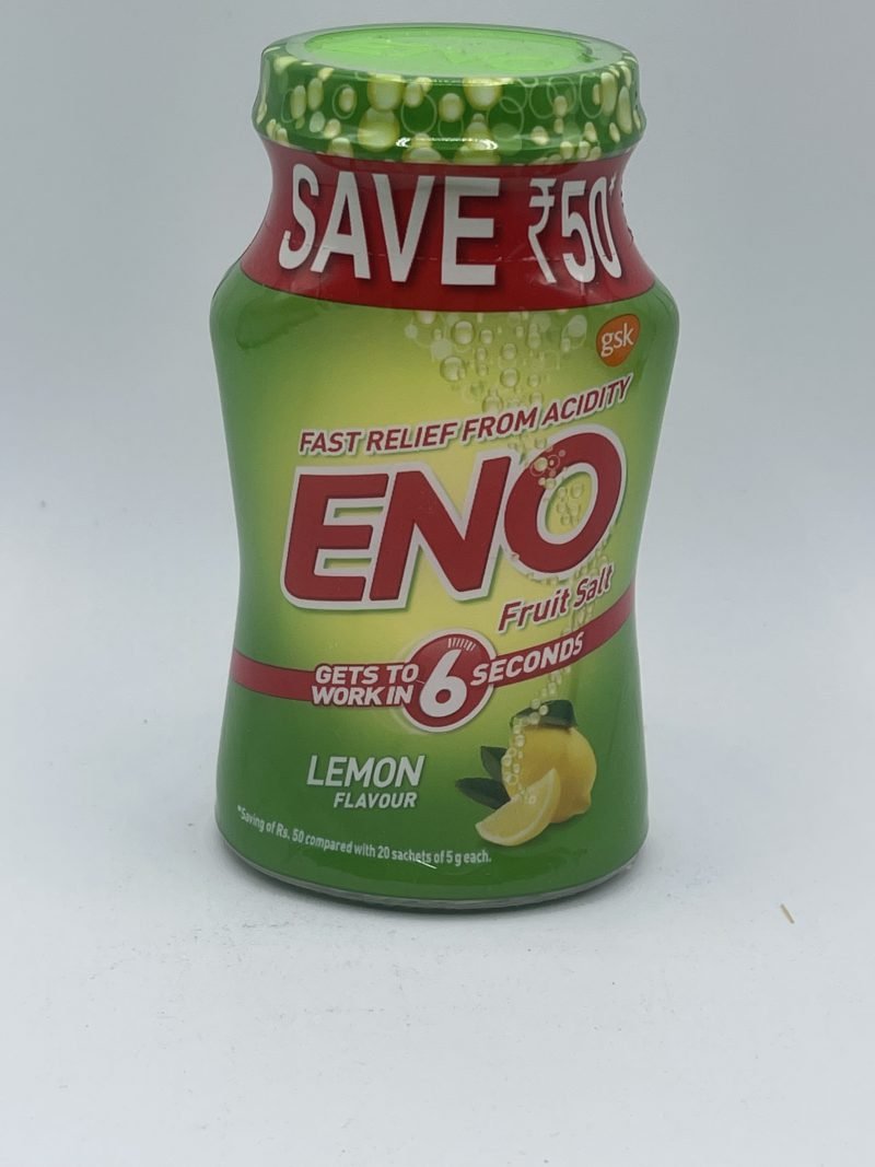 Eno Lemon Flavor 100g