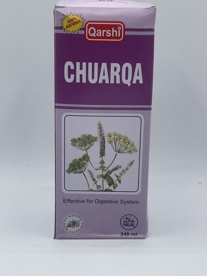 Qarshi Chuarqa 240 ml
