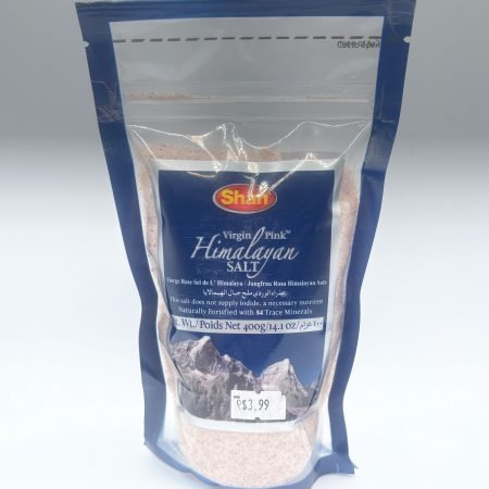 Shan Himalayan Pink Salt 400g