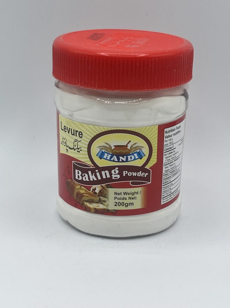 Handi Baking Powder 200g