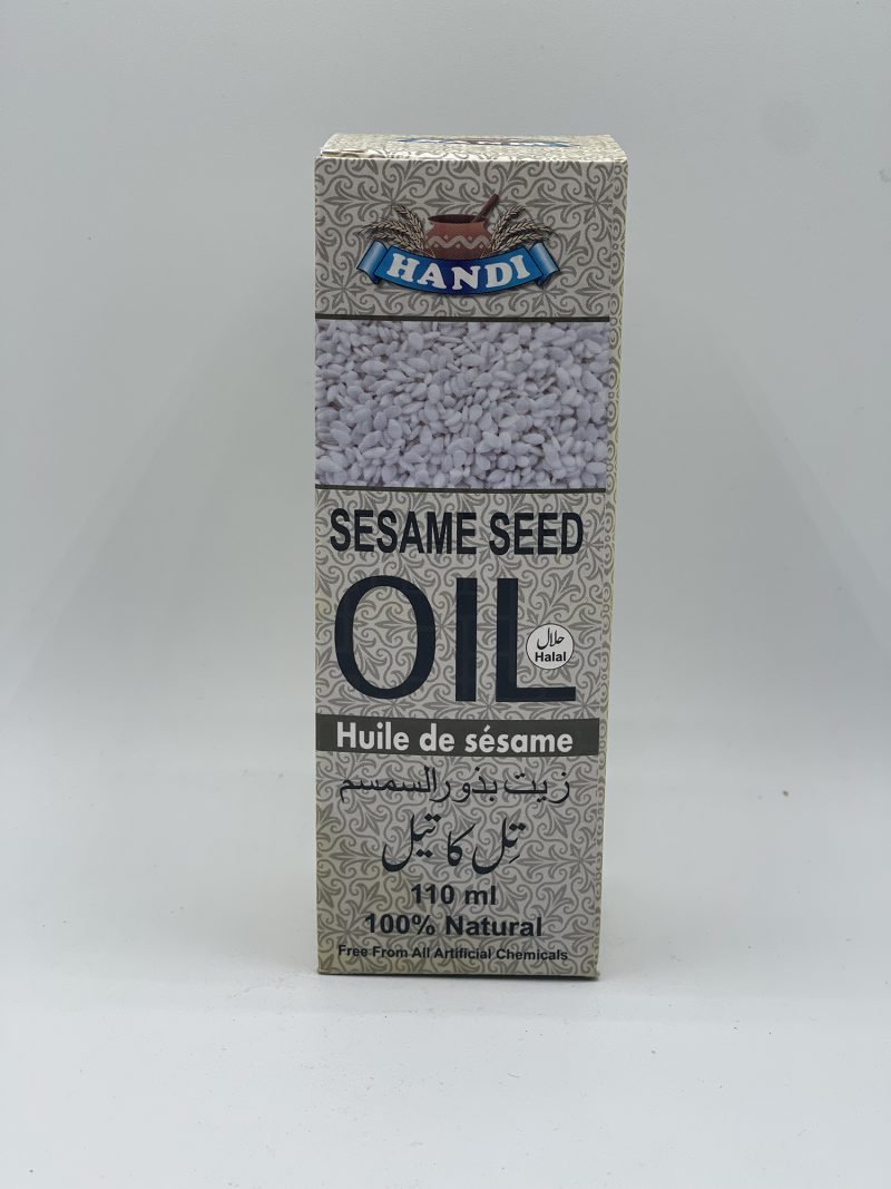 Handi Sesame Seed Oil 110ml