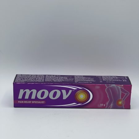 Moov Cream