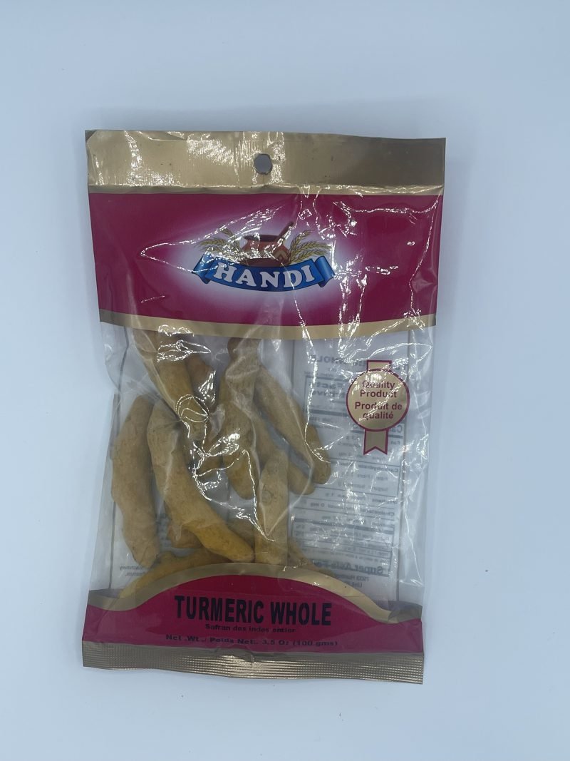 Handi Turmeric Whole 100g