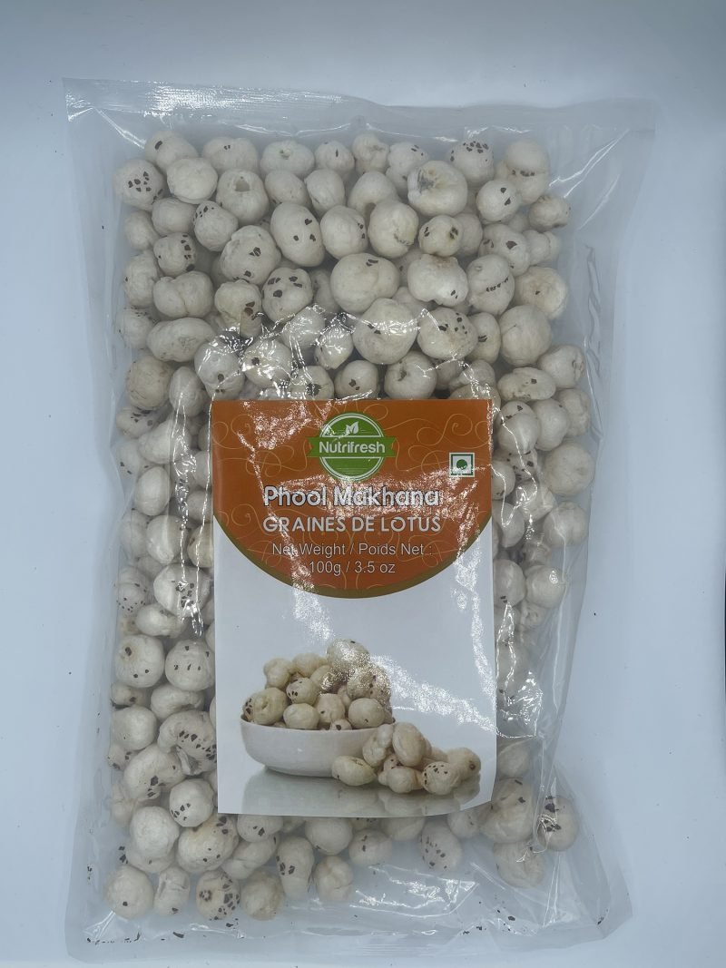 Nutrifresh Phool Makhana 100g