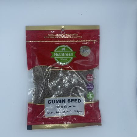 Nutrifresh Cumin Seed 100g