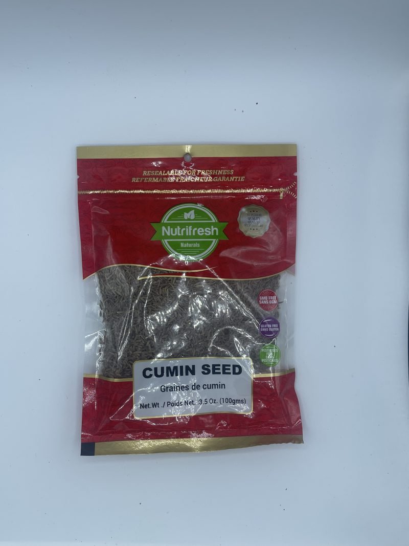 Nutrifresh Cumin Seed 100g