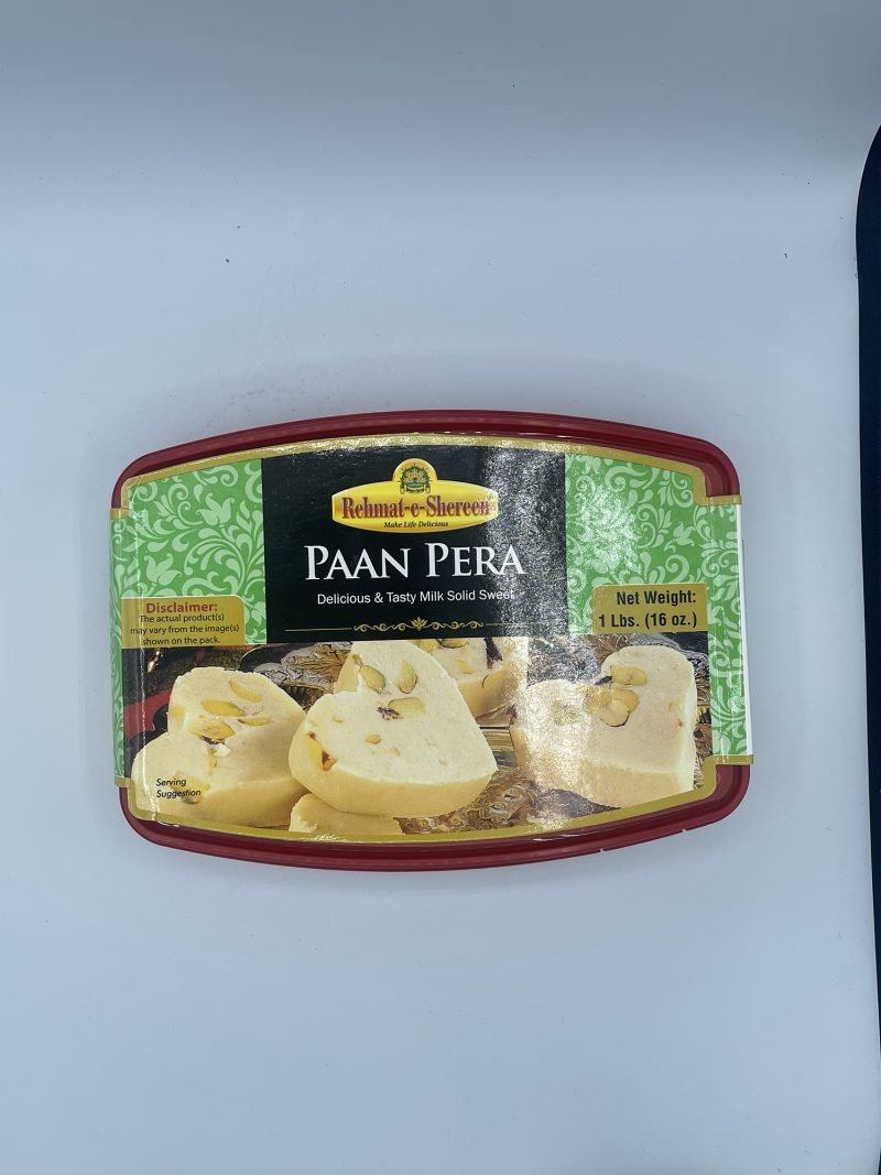 Rehmat-e-Shereen Mithai-PaanPera