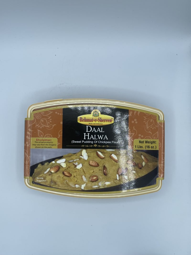 Rehmat-e-Shereen Mithai-Dal Halwa