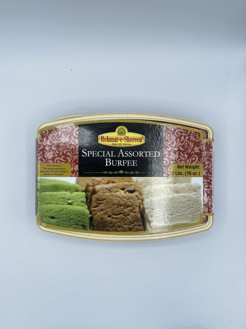 Rehmat-e-Shereen Mithai-Special Assorted Burfee