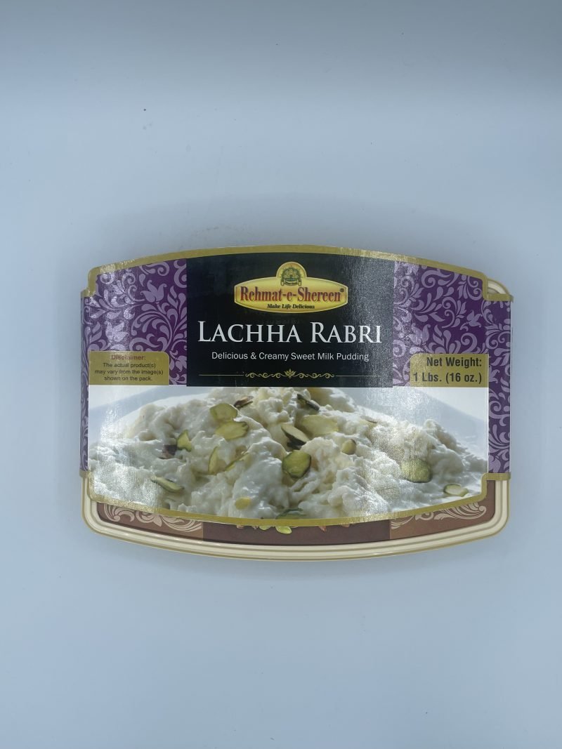 Rehmat-e-Shereen Mithai-LachhaRabri