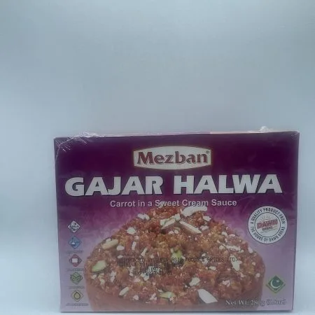 Mezban Gajar Halwa 280g