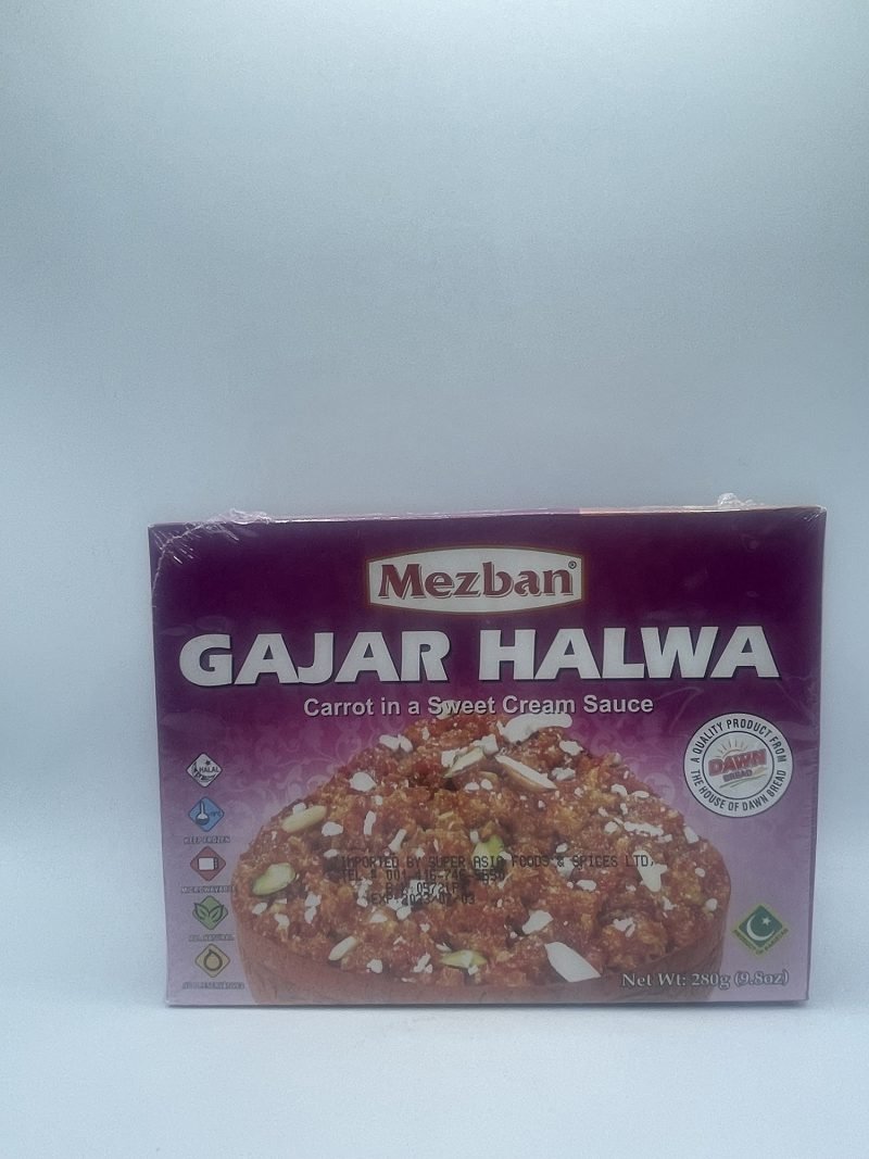 Mezban Gajar Halwa 280g
