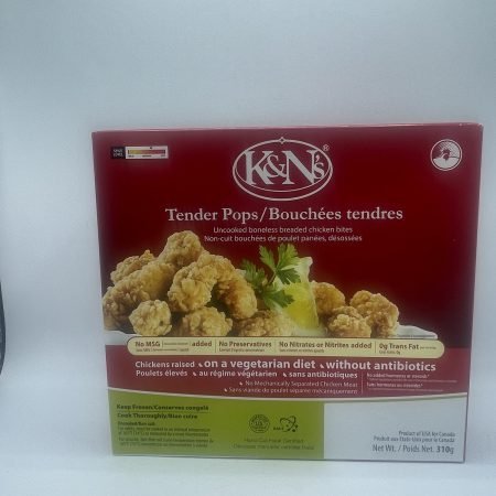 K&N Tender Pops
