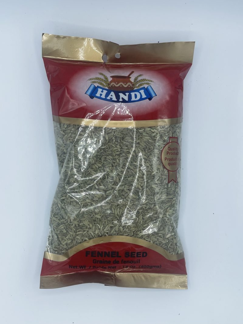 Handi Fennel Seed 400g