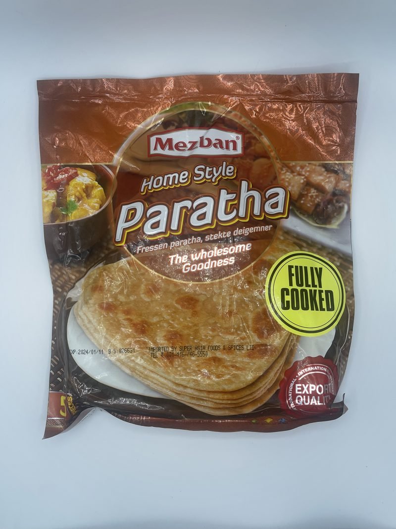 Mezban Homestyle Paratha 5pcs