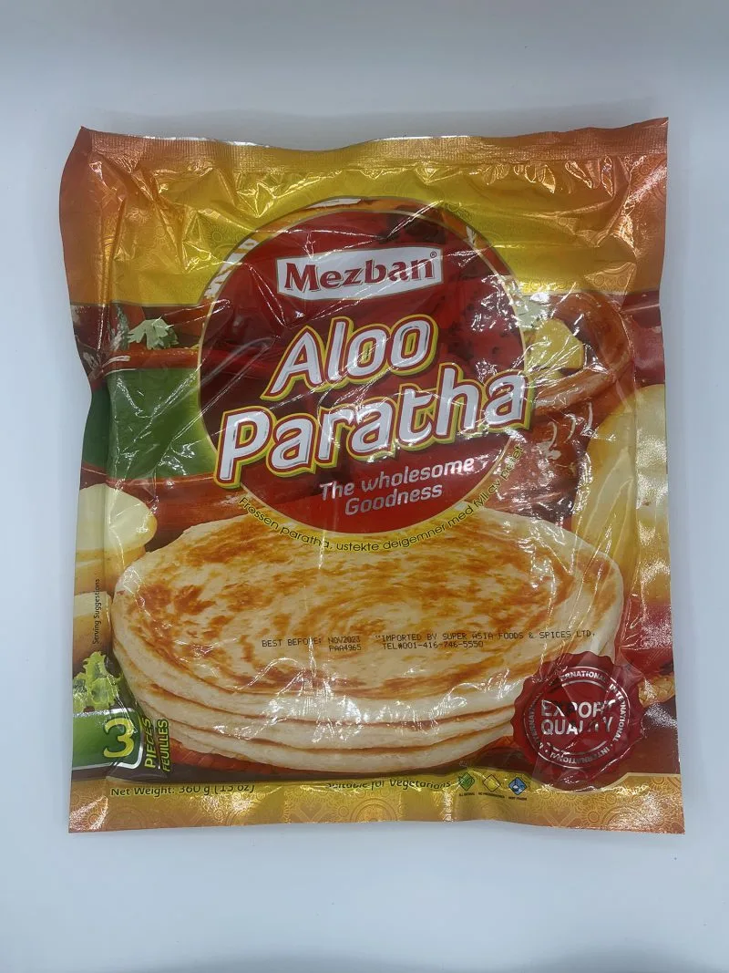 Mezban Aloo Paratha 3pcs