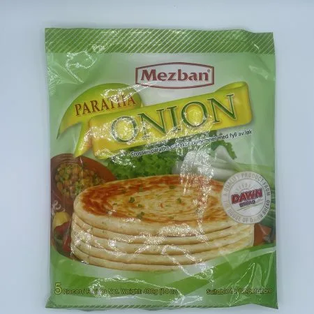 Mezban Onion Paratha
