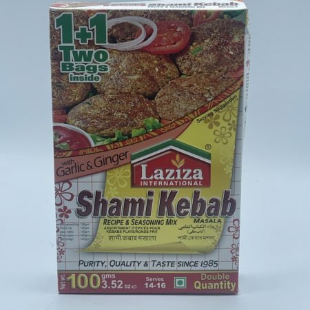 Mezban ChickenShami Kebab