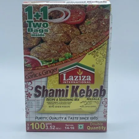 Mezban ChickenShami Kebab