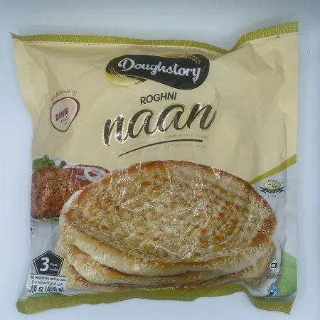 Doughstory Roghni Naan