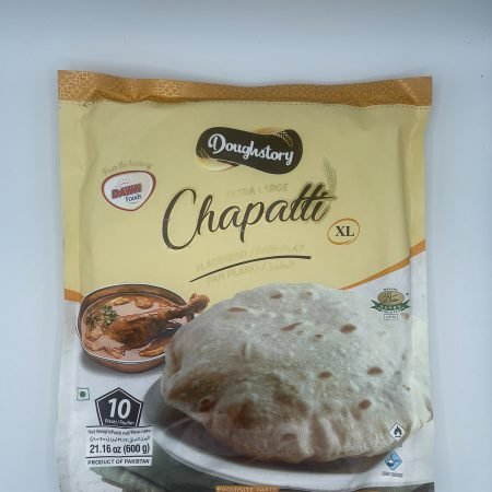 Doughstory Chapatti XL