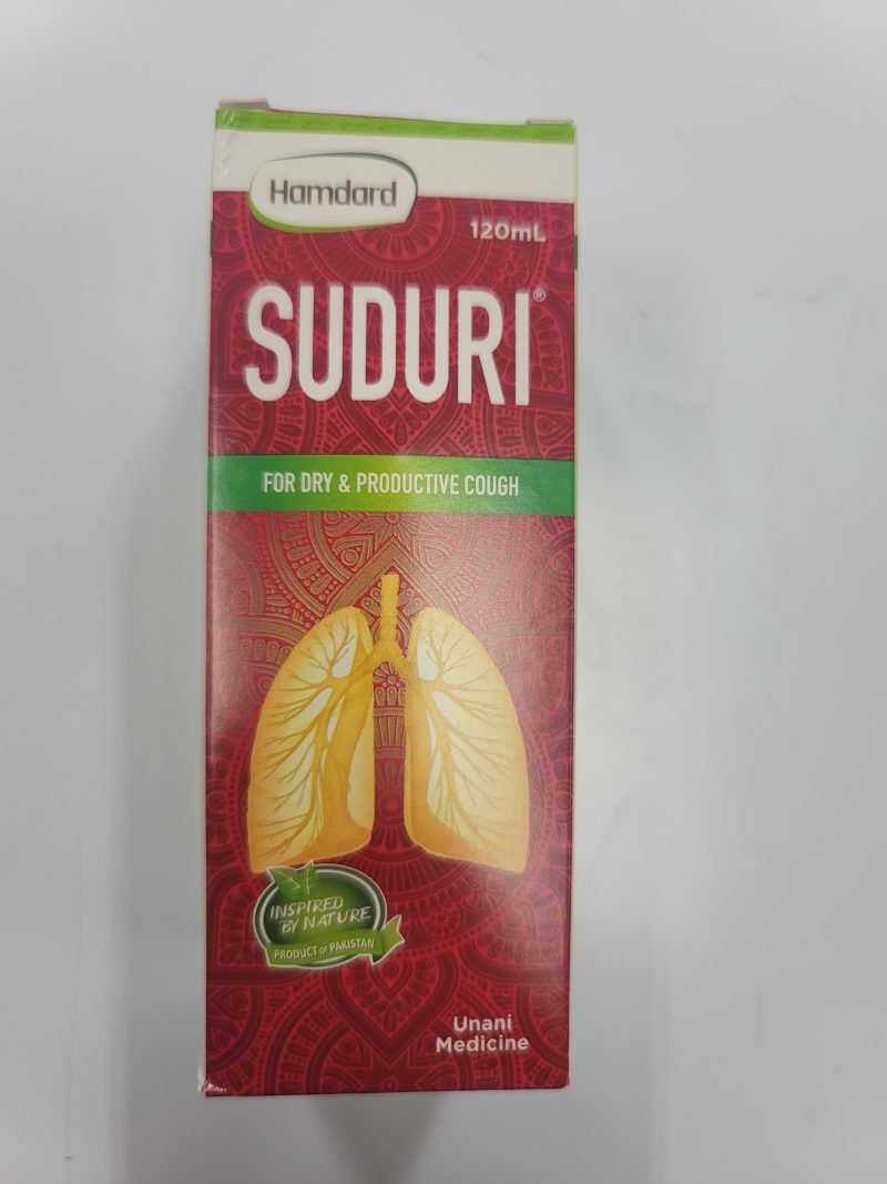 Hamdard Suduri Syrup