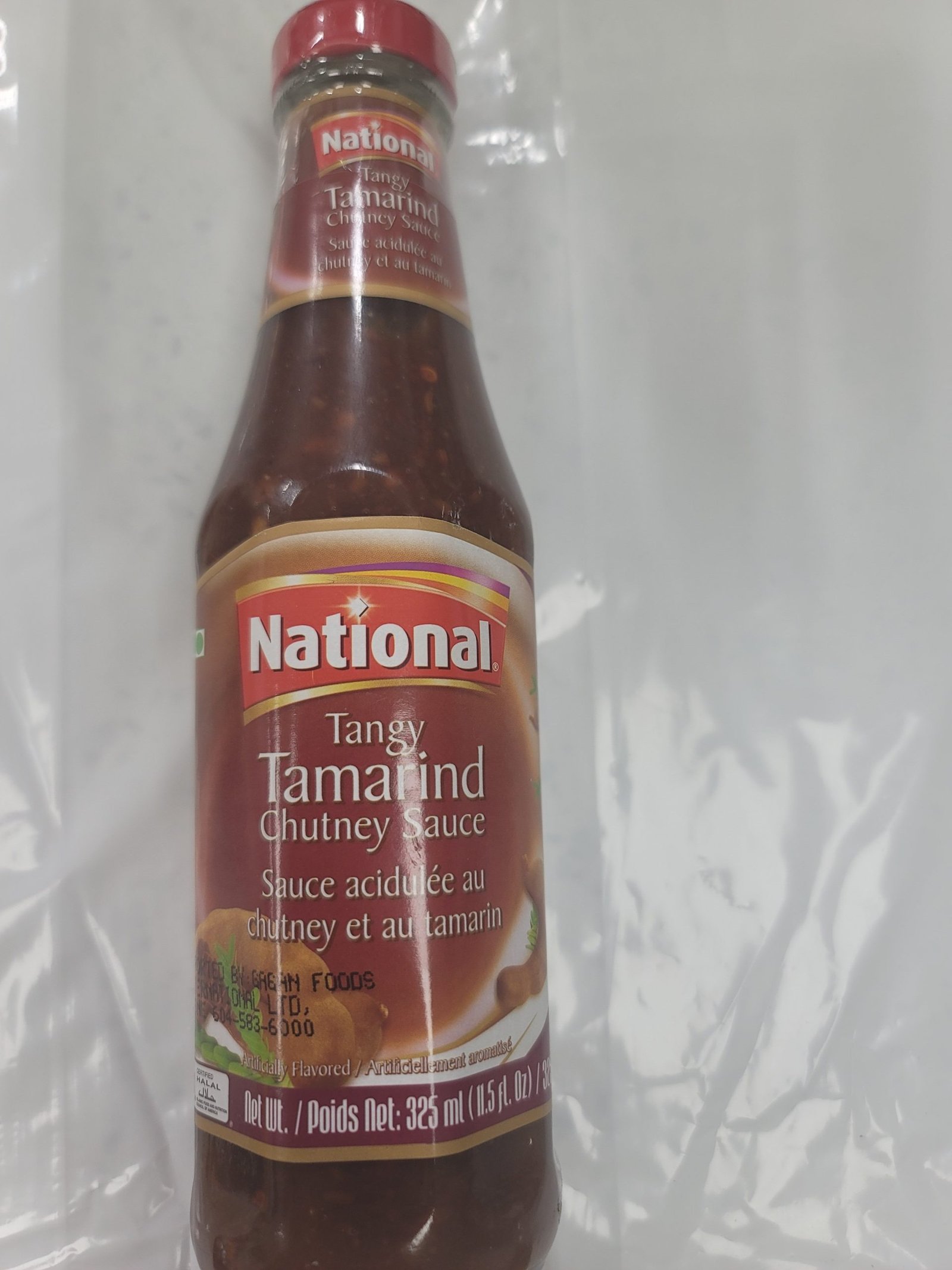 National Tangy Tamarind Chutney Sauce