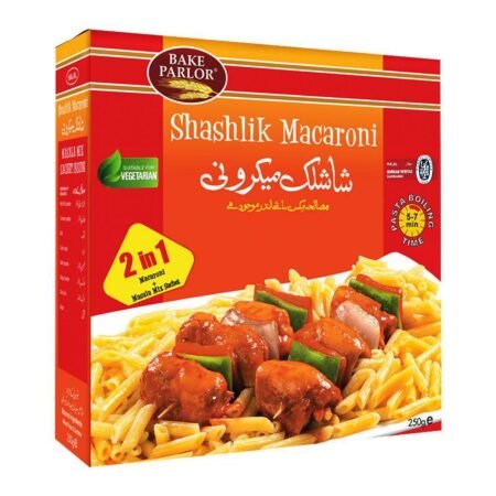 Bake Parlor Shashlik Macaroni