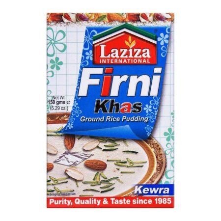 Laziza Firni Khaas Kewra 150g