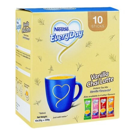 Nestle Everyday Vanilla Chai Latte