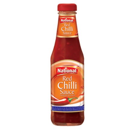 National Red Chilli Sauce 850 ml