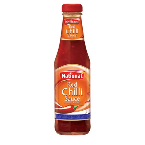 National Red Chilli Sauce 850 ml