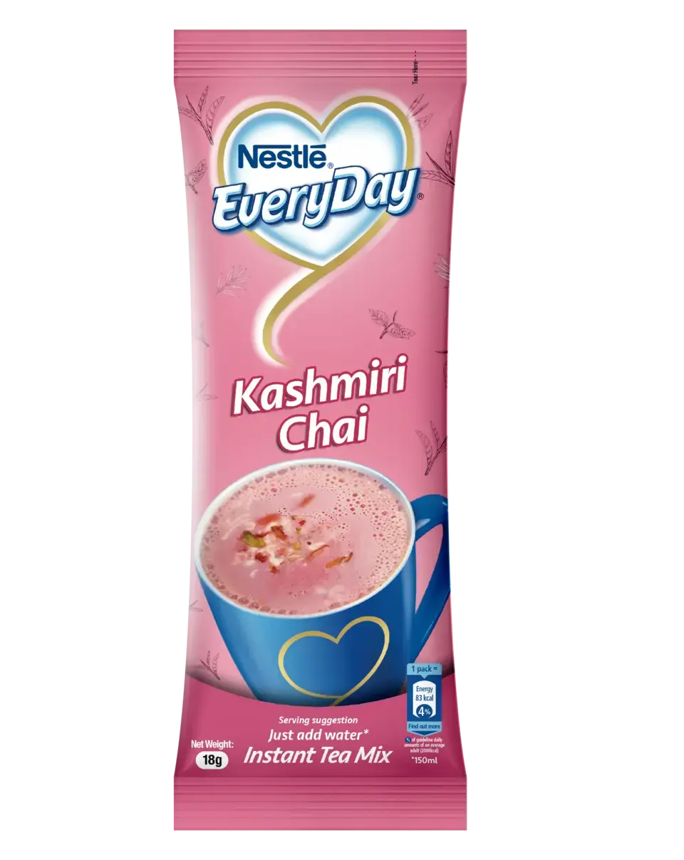 Nestle Everyday Kashmiri Chai Single