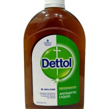 Dettol Antiseptic Liquid 550mL