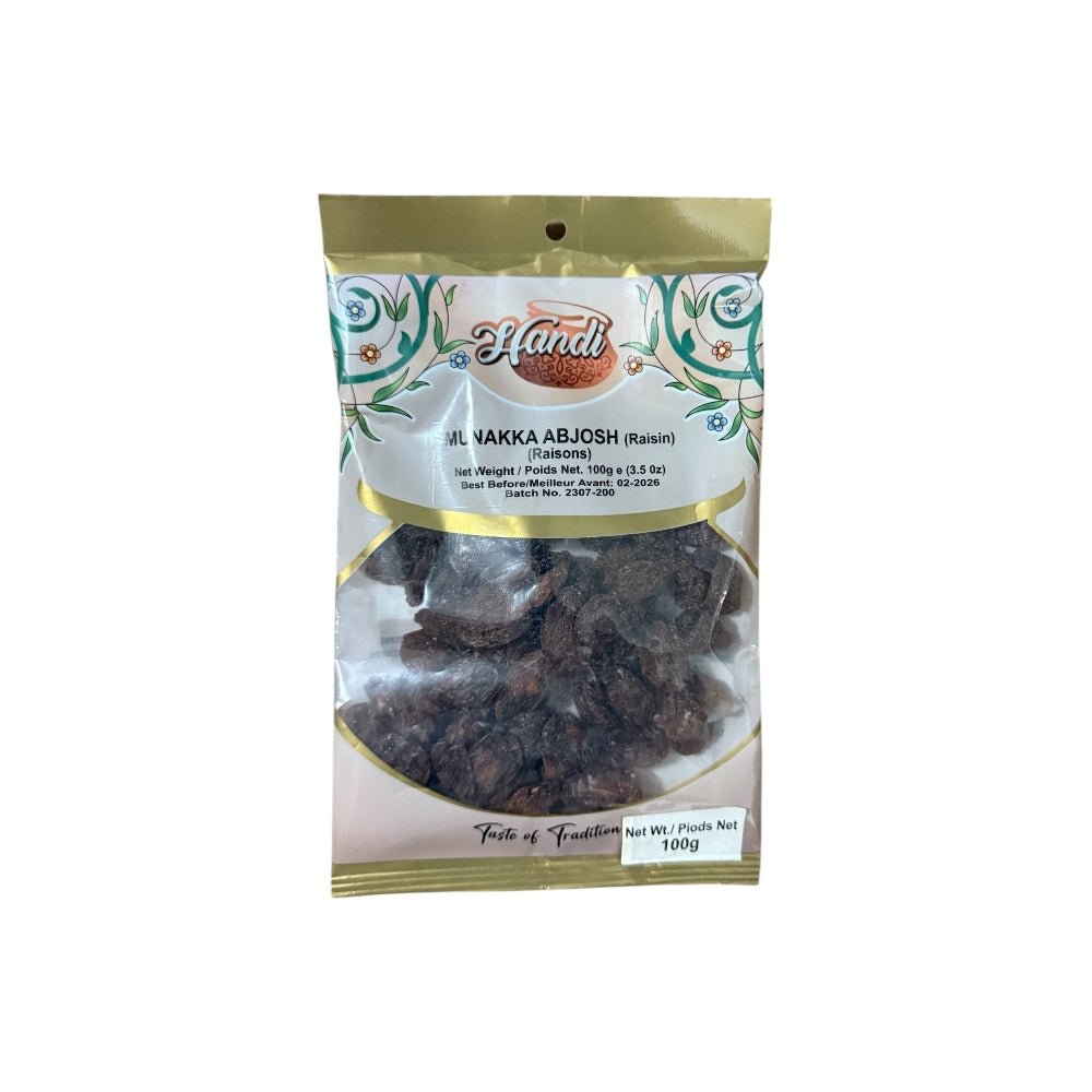 Handi Munakka Abjosh 100g