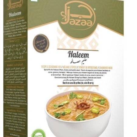 Jazaa Haleem Masala