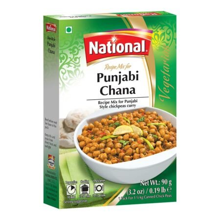 National Punjabi Chana 90g