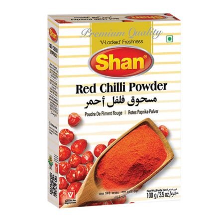 Shan Red Chilli Powder 100g