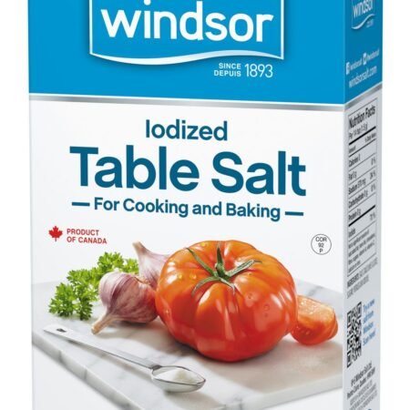 Windsor Table Salt 1kg