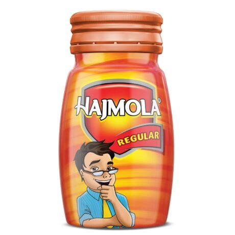 Hajmola Regular 120 Tabs