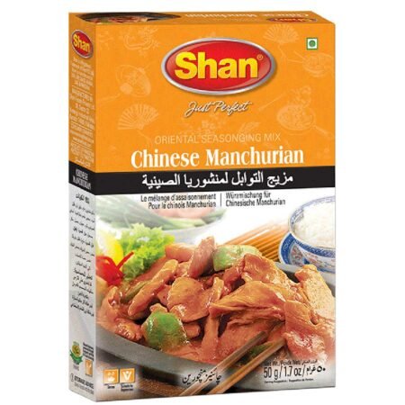 Shan Chinese Manchurian Masala 50g
