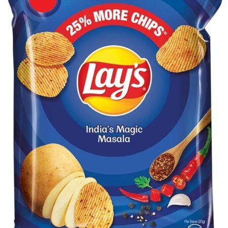 Lays Indias Magic Masala